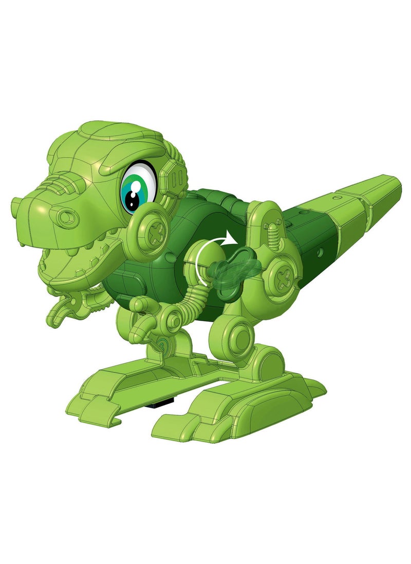 Clementoni Dinobot T-Rex | Educational & Learning Toys