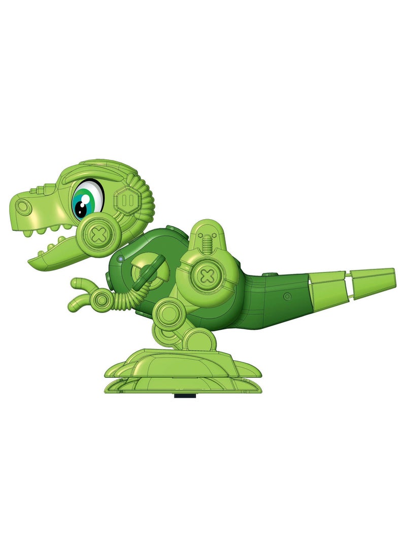 Clementoni Dinobot T-Rex | Educational & Learning Toys