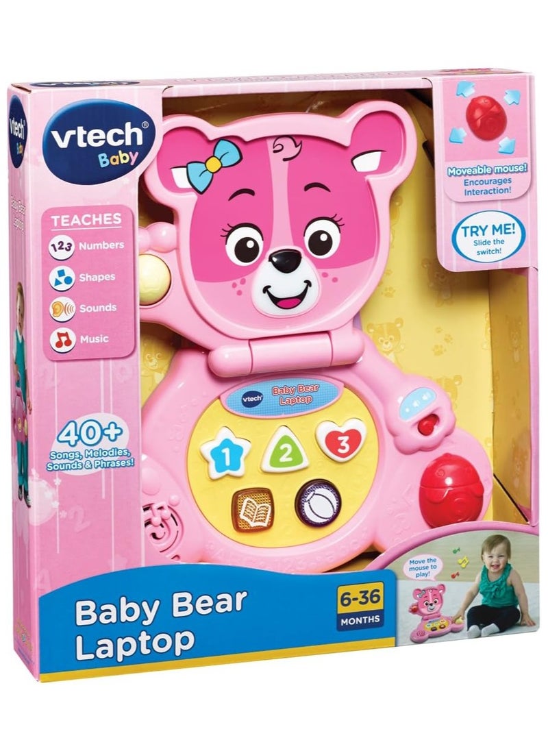 VTech Baby Bear Laptop