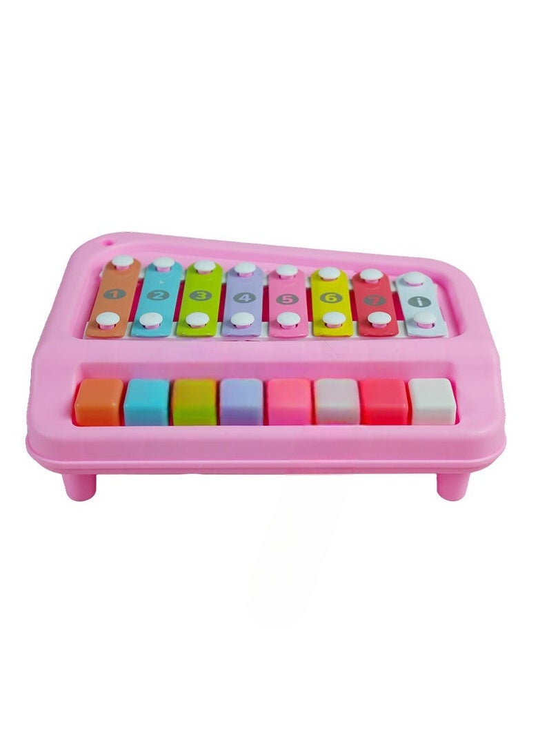 Xylophone with Wide Sound Range High-Quality Musical Instrument Durable, Perfect for Beginners & Professionals Clear, Crisp Tone