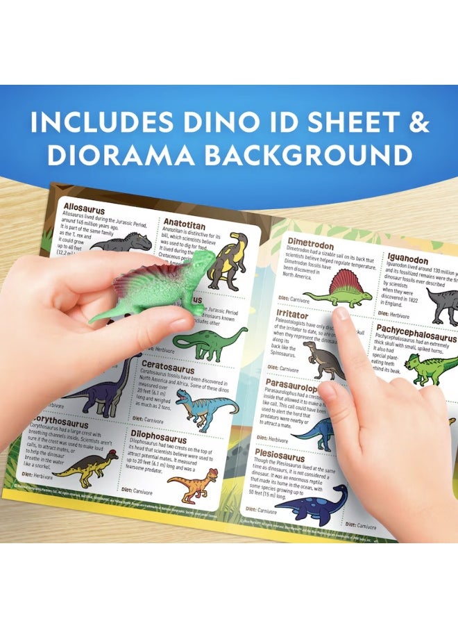 National Geographic Dinosaur Advent Calendar