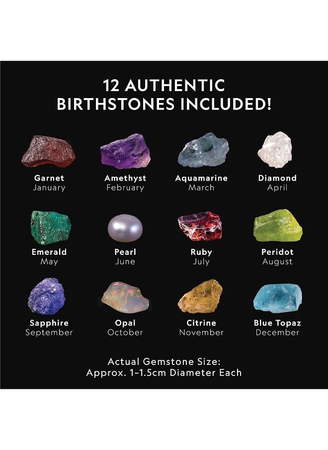 National Geographic Birthstone Dig Kit