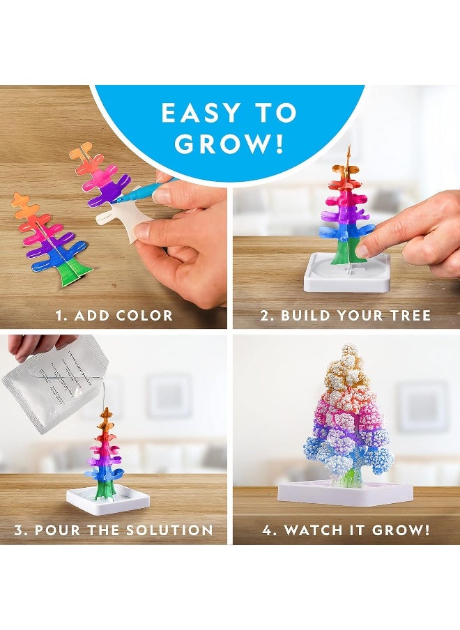 National Geographic Crystal Tree Forest Kit