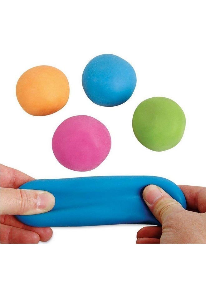 Rhode Island Novelty Pull and Stretch Bounce Ball Colors May Vary (2)