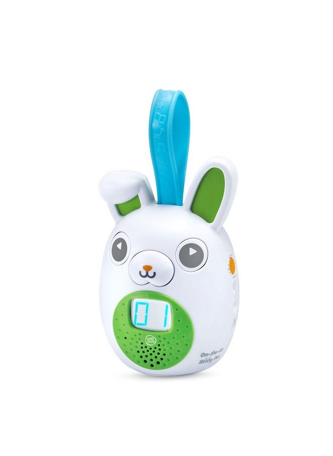 LeapFrog On-The-Go Story Pal Green