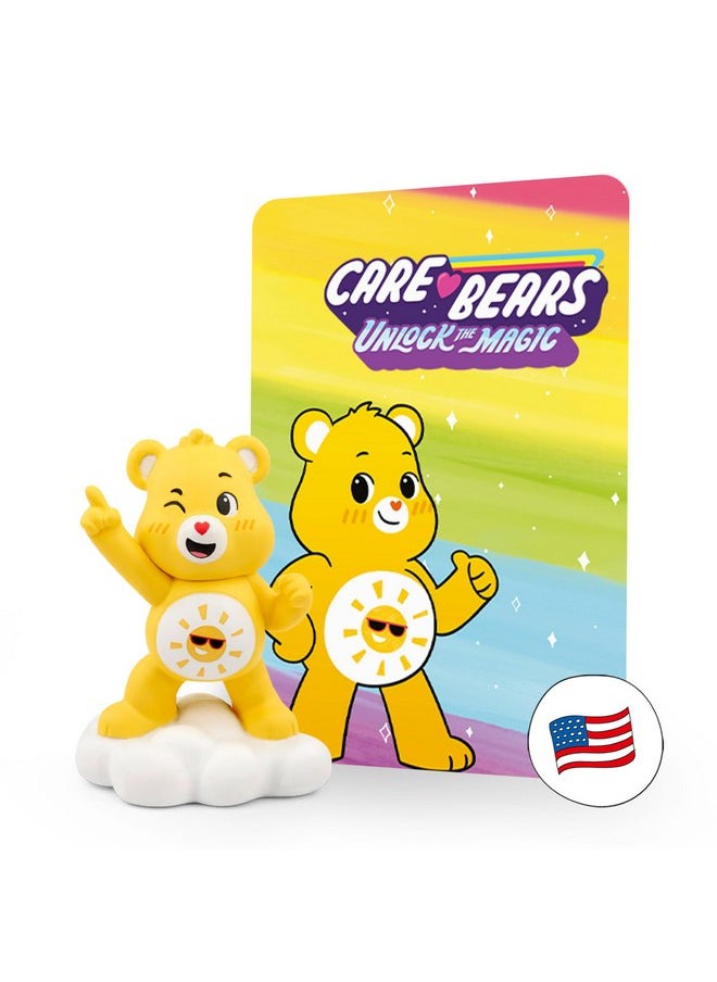 Tonies Funshine Bear Audio Toy Character from Care Bears