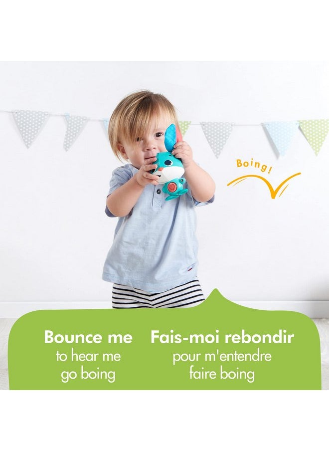 Tiny Love Wonder Buddies, Thomas, One Size, Blue (TO1120700)
