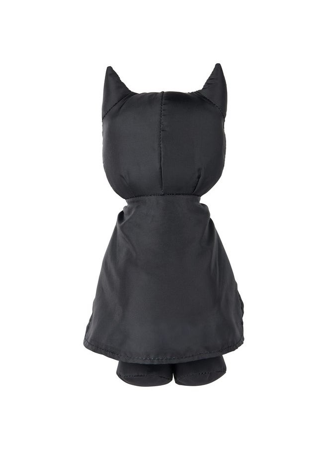 Swimways DC Batman Swim Huggable, Batman Toys, Bath Toys & Beach Toys, Floating Water Stuffed Animal for Kids Aged 1 & Up