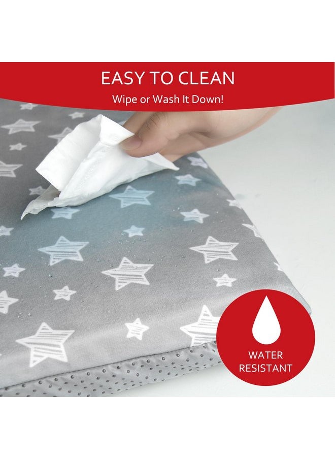 Baby Playpen Mat Cover (only Cover) Fit for 50