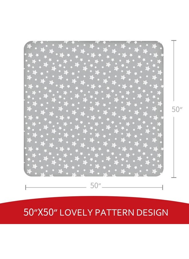 Baby Playpen Mat Cover (only Cover) Fit for 50