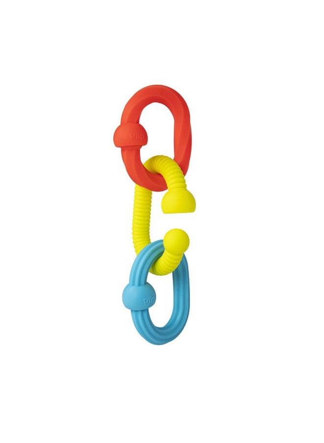 Fat Brain Toys Plip Grips - New/PreOrder - Plip Grips - New Baby Toys & Gifts for Ages 1 to 12