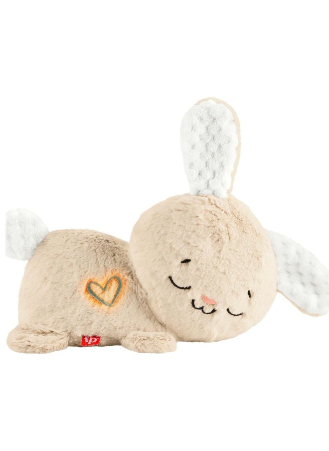 Fisher-Price Soothe & Settle Bunny Plush Baby Toy (26.67 cm)