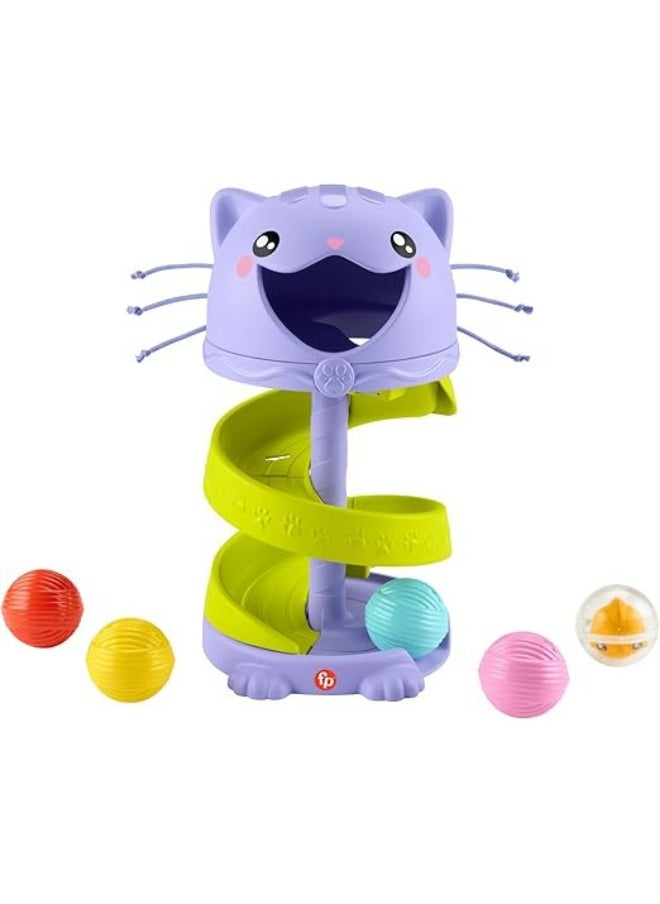 Fisher-Price FP Pets Purrr-Fect Ball Tower
