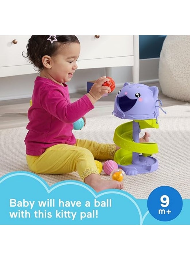 Fisher-Price FP Pets Purrr-Fect Ball Tower