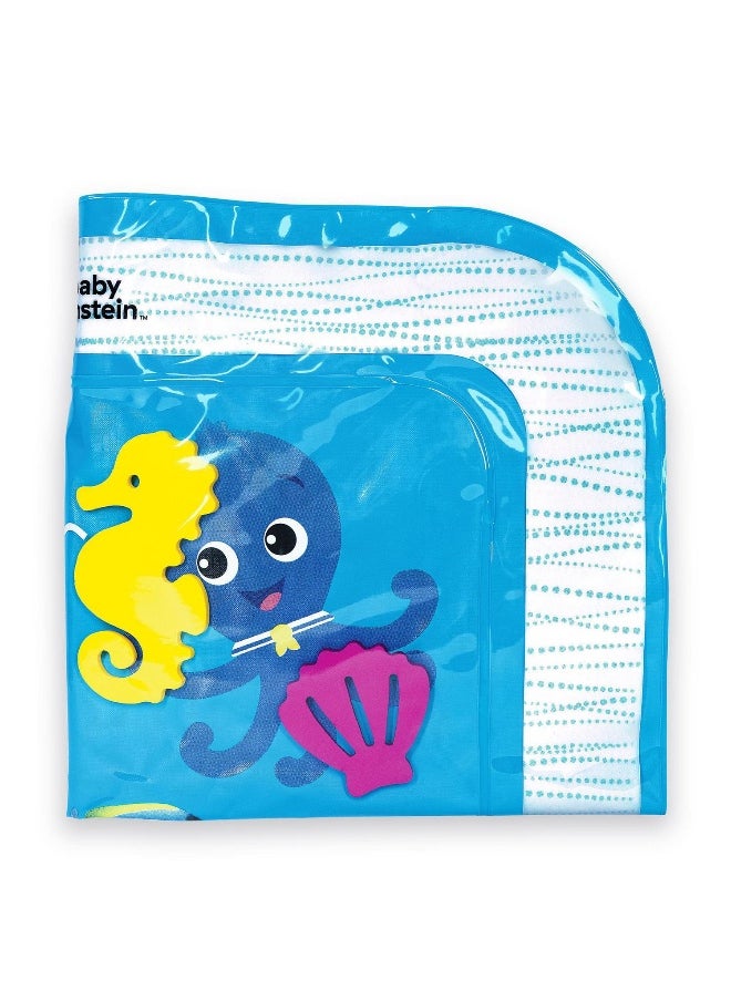 Baby Einstein Opus’s Ocean of Discovery Tummy Time Water Mat
