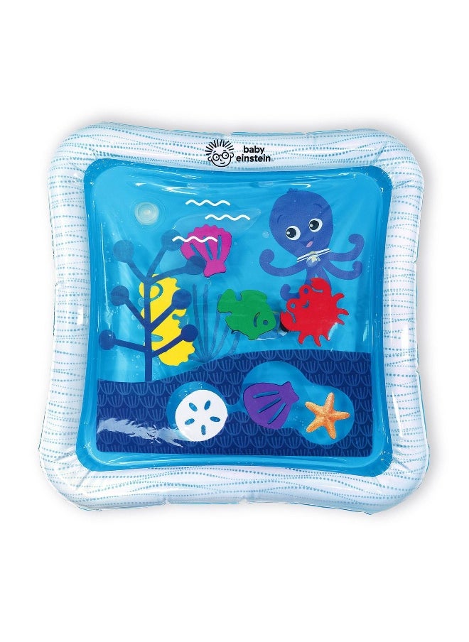 Baby Einstein Opus’s Ocean of Discovery Tummy Time Water Mat