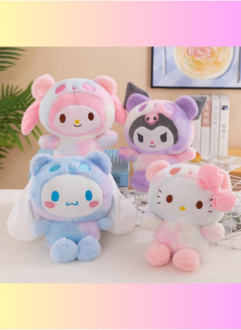 Sanrio Plush Toy - Cute Cinnamoroll 8 Inch.