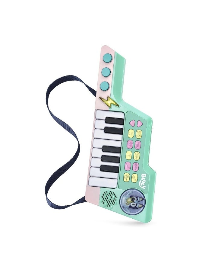 VTech Bluey Bluey's Keytar Musical Toy