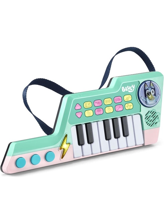 VTech Bluey Bluey's Keytar Musical Toy