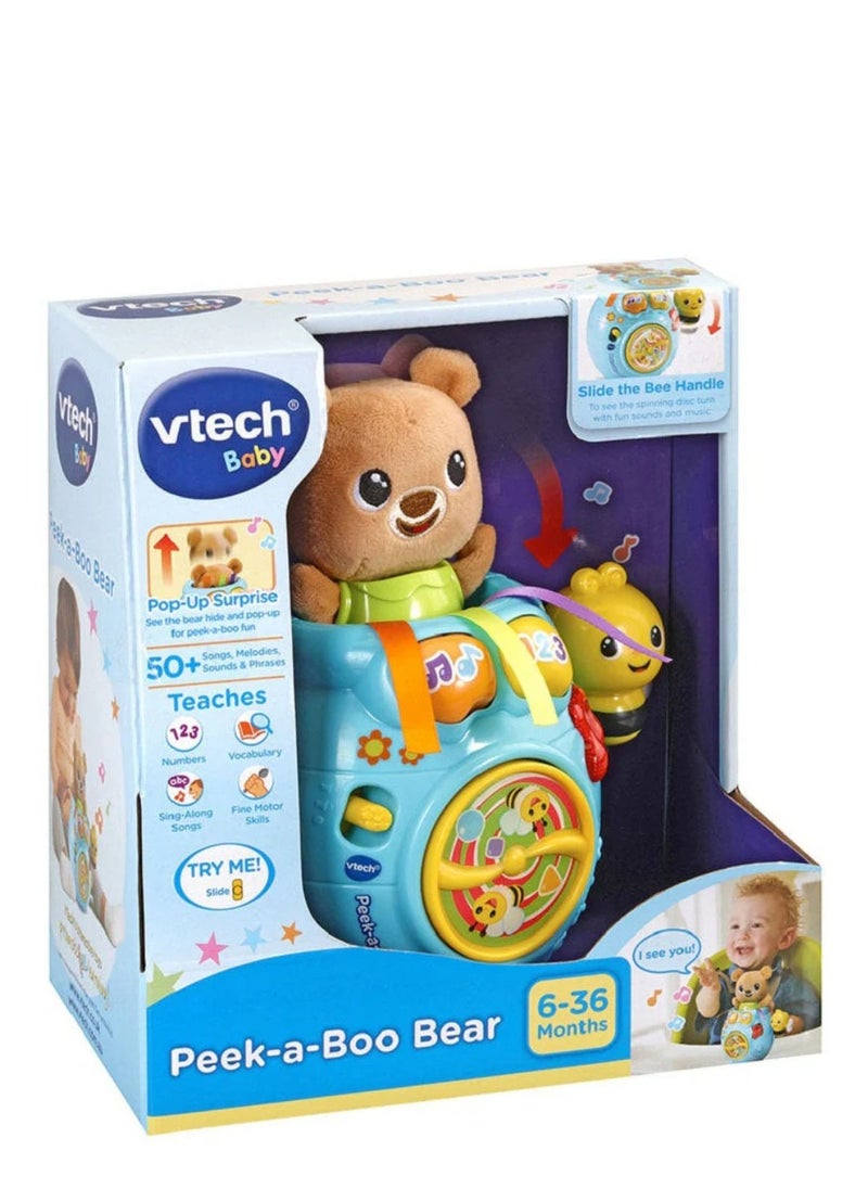 VTech Peek-a-Boo Bear