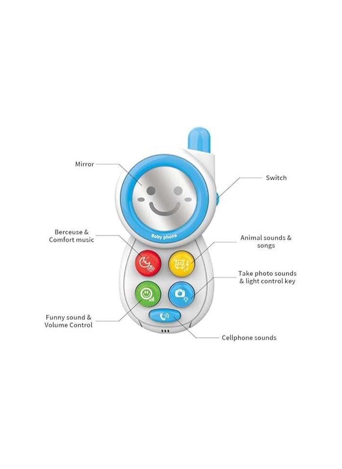 Baby Mobile Phone