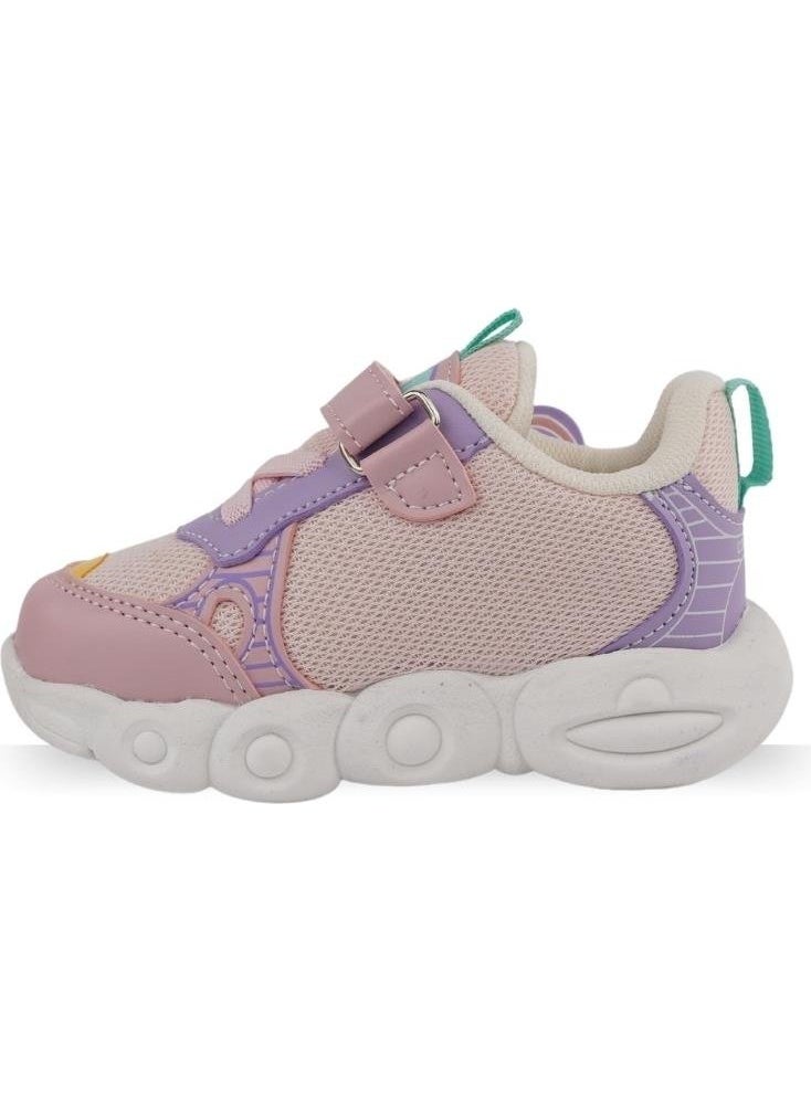 Peter Salmon Baby Girl Sneakers