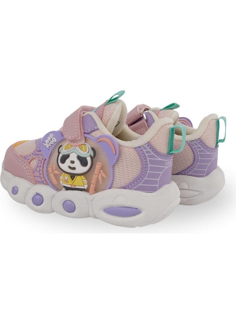 Peter Salmon Baby Girl Sneakers