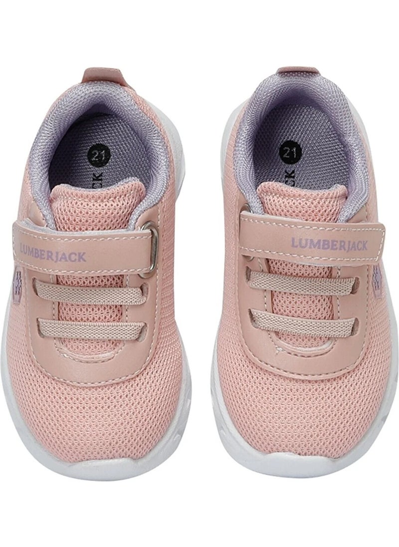 First 3fx Pink Baby Girl Shoes