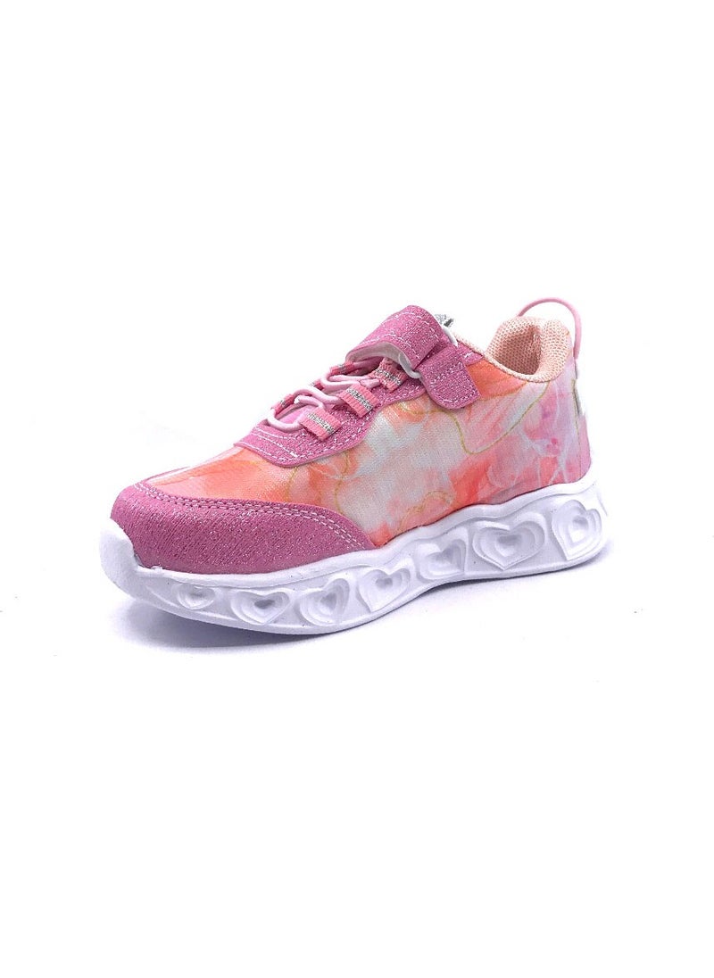 Yuki Powder Girls Casual Sneakers