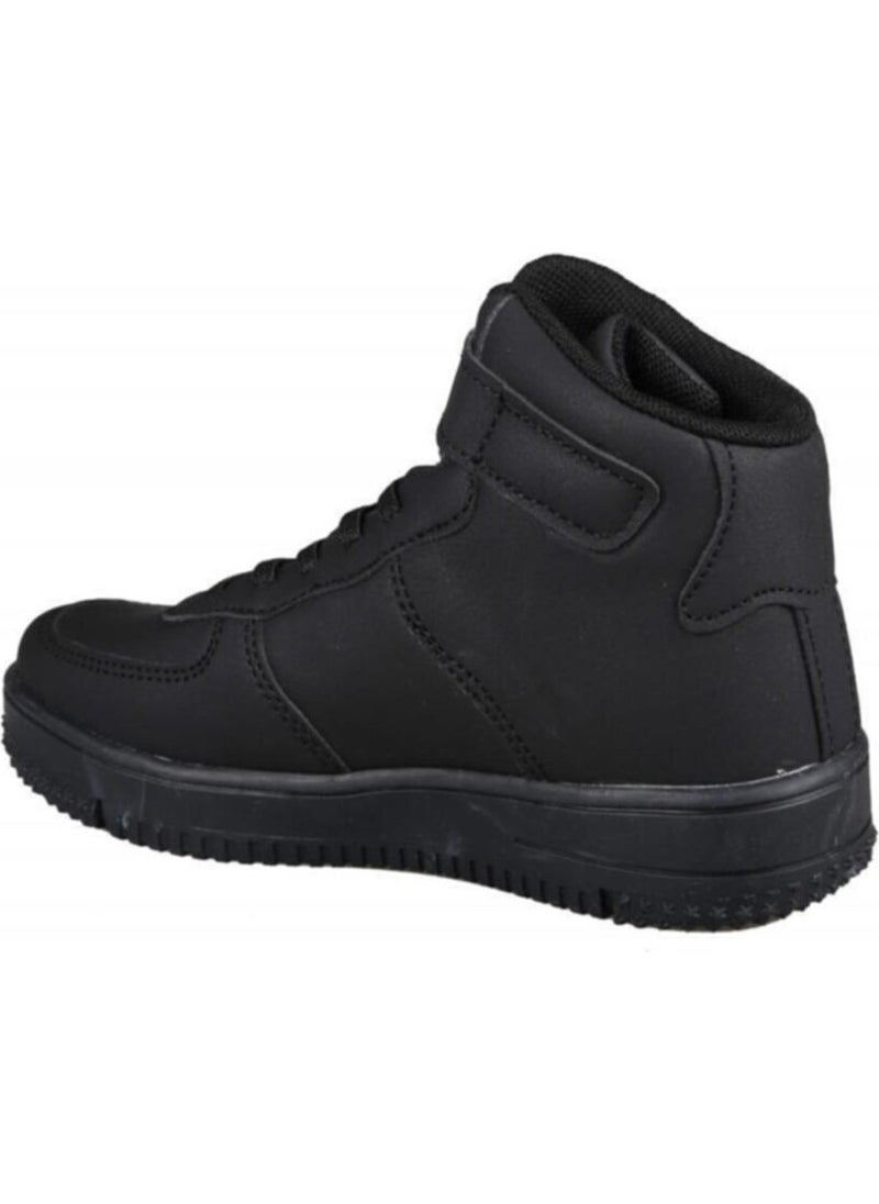 Beijing Long Black Kids Sneakers