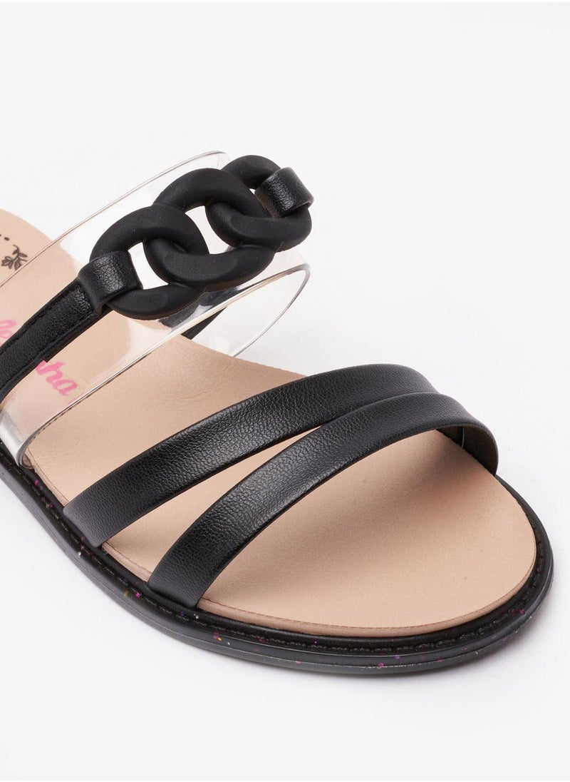 Kids Persephone Sandals