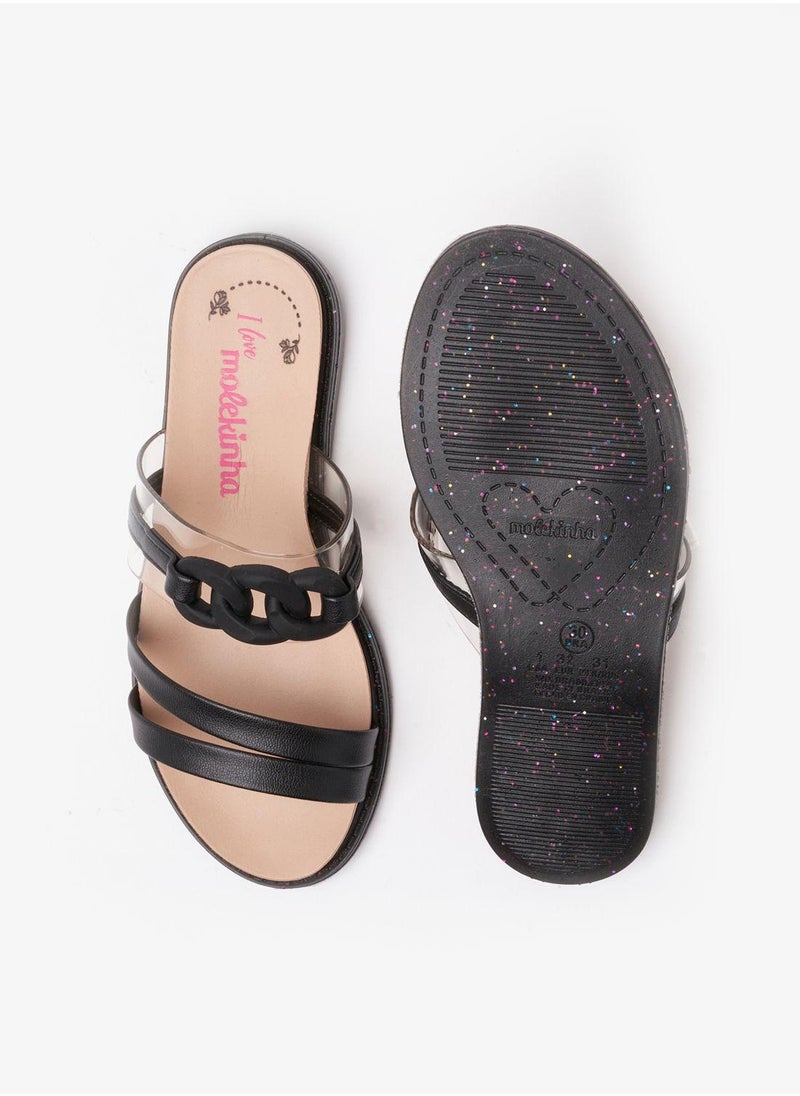 Kids Persephone Sandals