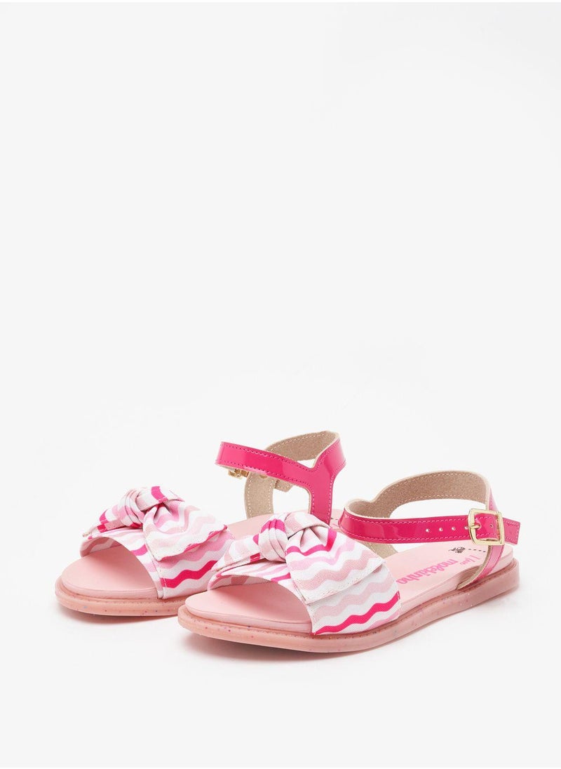 Kids Monroe Back Strap Sandals