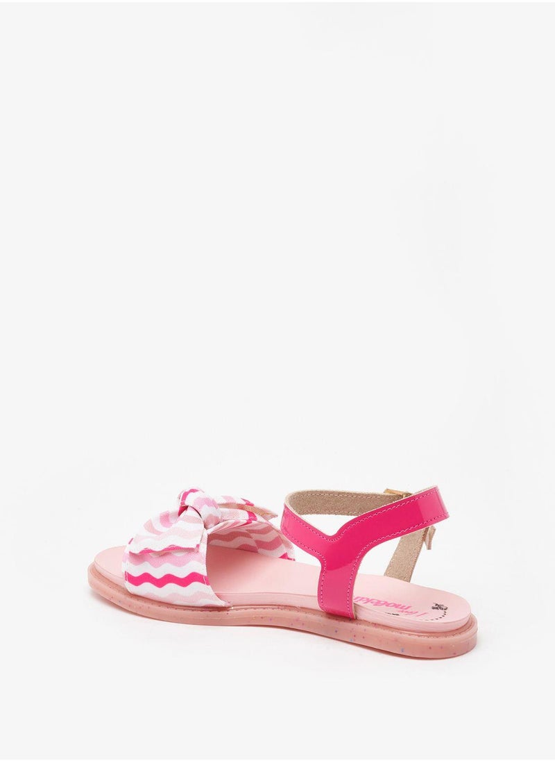 Kids Monroe Back Strap Sandals