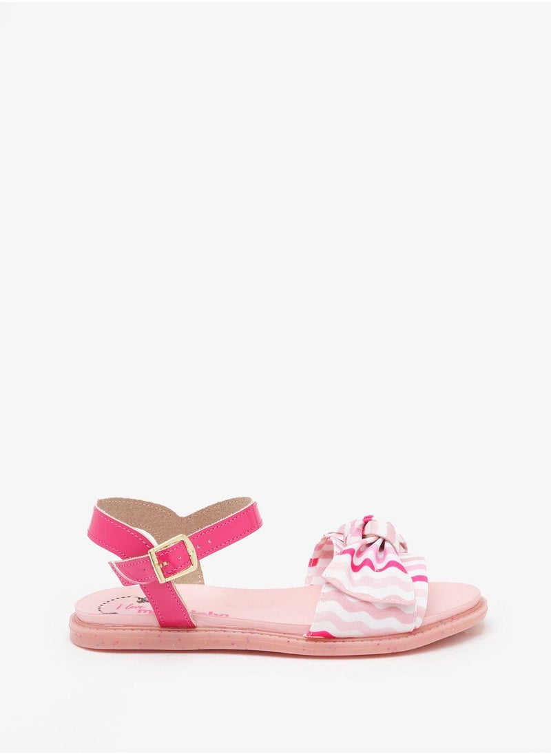 Kids Monroe Back Strap Sandals