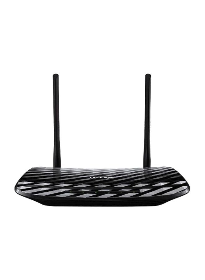 TP LINK ARCHER C2 2 Mbps Black