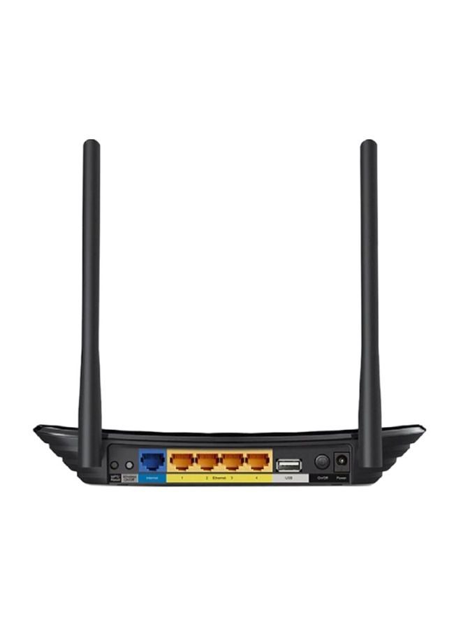 TP LINK ARCHER C2 2 Mbps Black