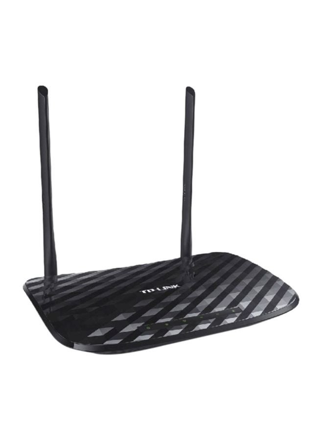 TP LINK ARCHER C2 2 Mbps Black