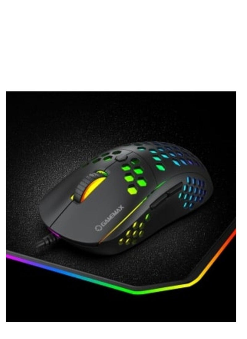 MOUSE GAME MAX MG8 GAMING