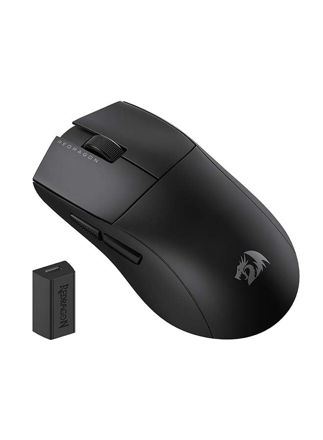 M916 PRO 3-Mode Wireless Gaming Mouse, Hype-Speed 4K Polling Rate, 49G Ultra-Light 26K DPI Gamer Mice