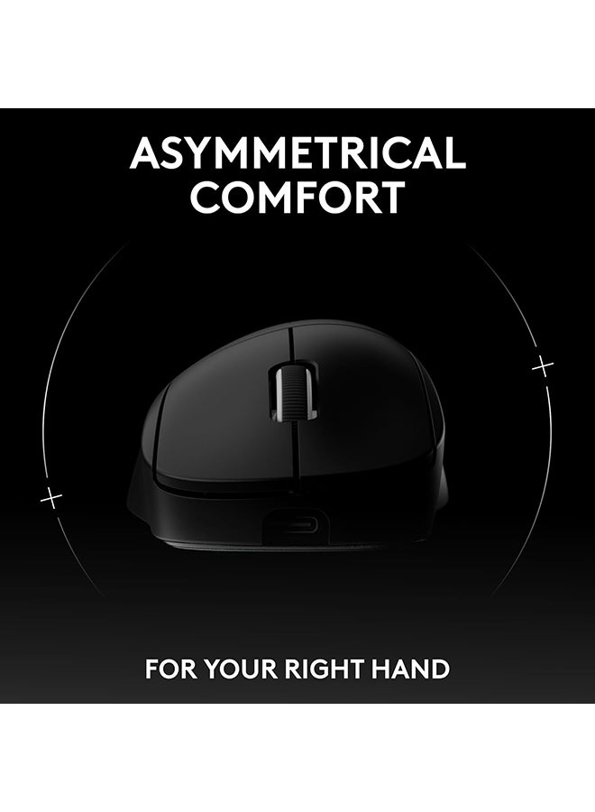 G PRO X Superlight 2 DEX Lightspeed Wireless Gaming Mouse - Black