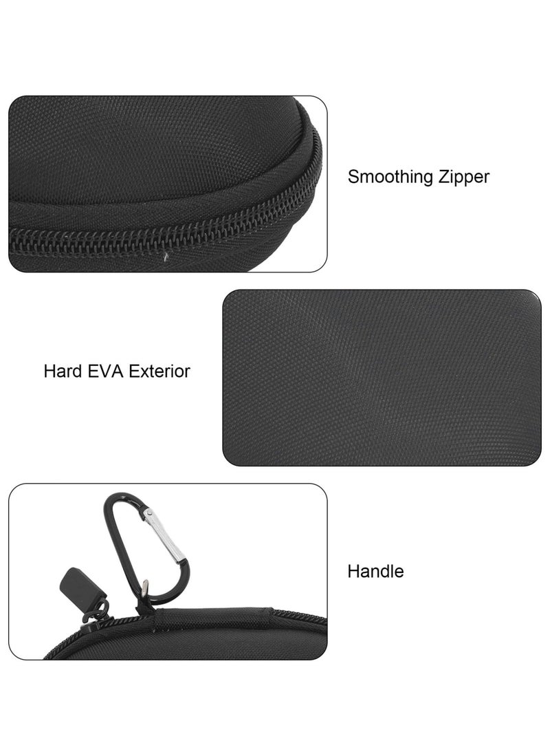 G502 X Plus Wireless Gaming Mouse Case, Hard Shell Travel Storage Carry Case with Velvet Interior, Shockproof, Waterproof, for G502/G502 X/G502 X Plus and more