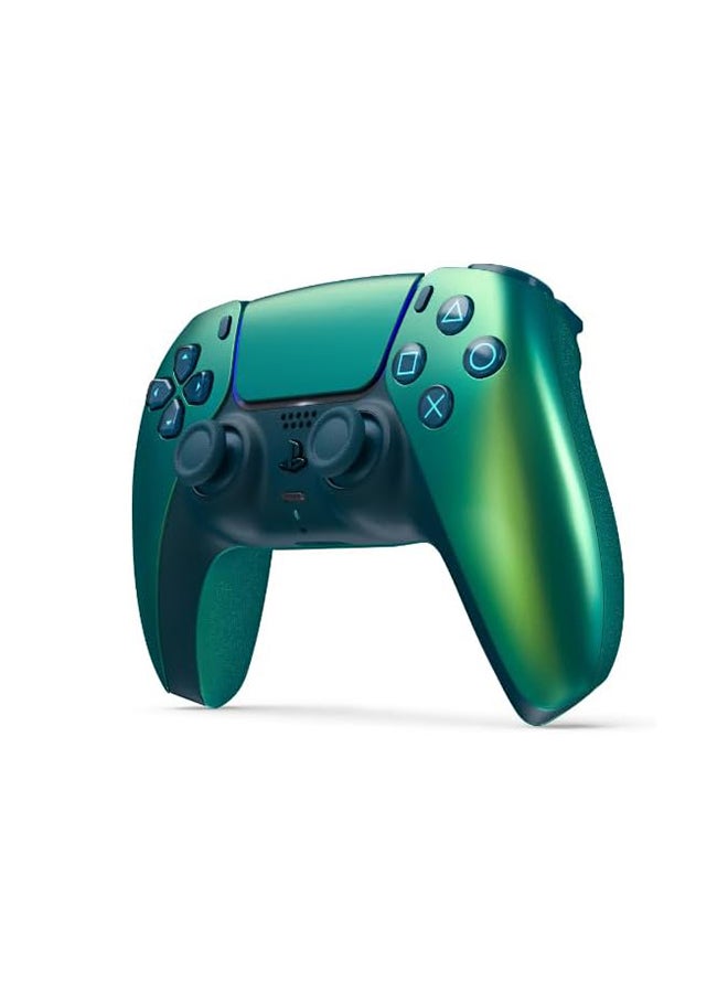 DualSense Wireless Controller For PlayStation 5  (Official Version) - Chroma Teal