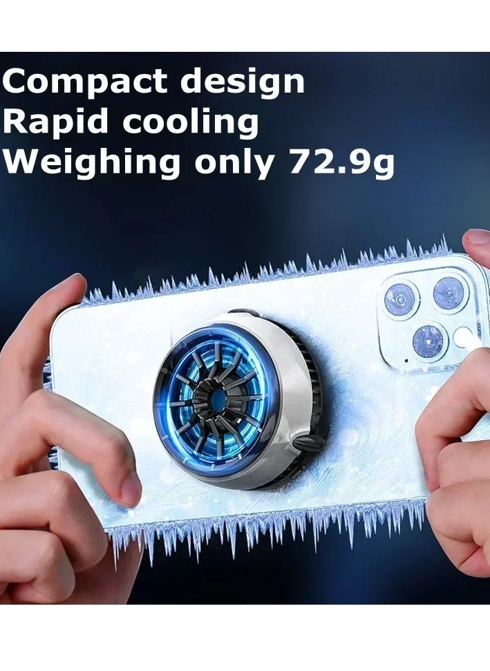 CX03 Phone Cooler With Wireless Charger