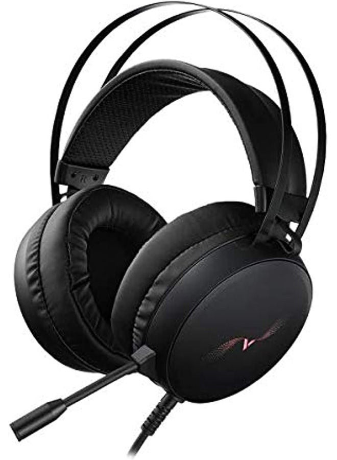 Gaming Headset Wired USB 7.1 Channel