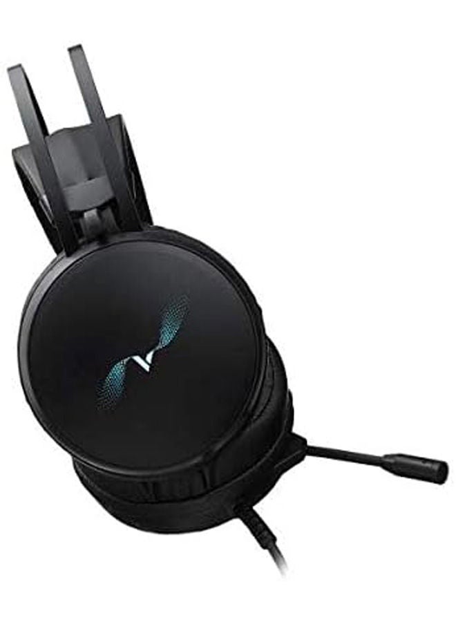 Gaming Headset Wired USB 7.1 Channel
