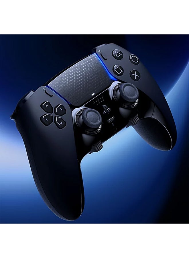 DualSense Edge Wireless Controller For PlayStation 5 (Official Version) - Midnight Black