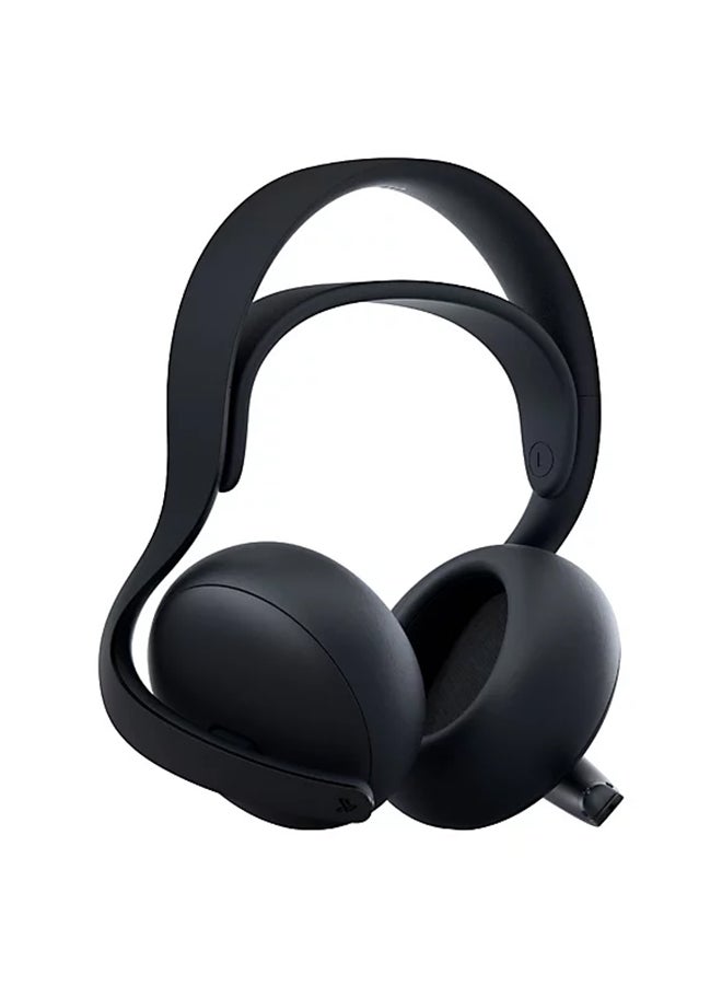 Pulse Elite Wireless Headset For PlayStation 5 (Official Version)  - Midnight Black