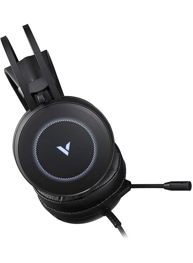 Gaming Headset For Pc With 7.1 Stereo Surround Sound