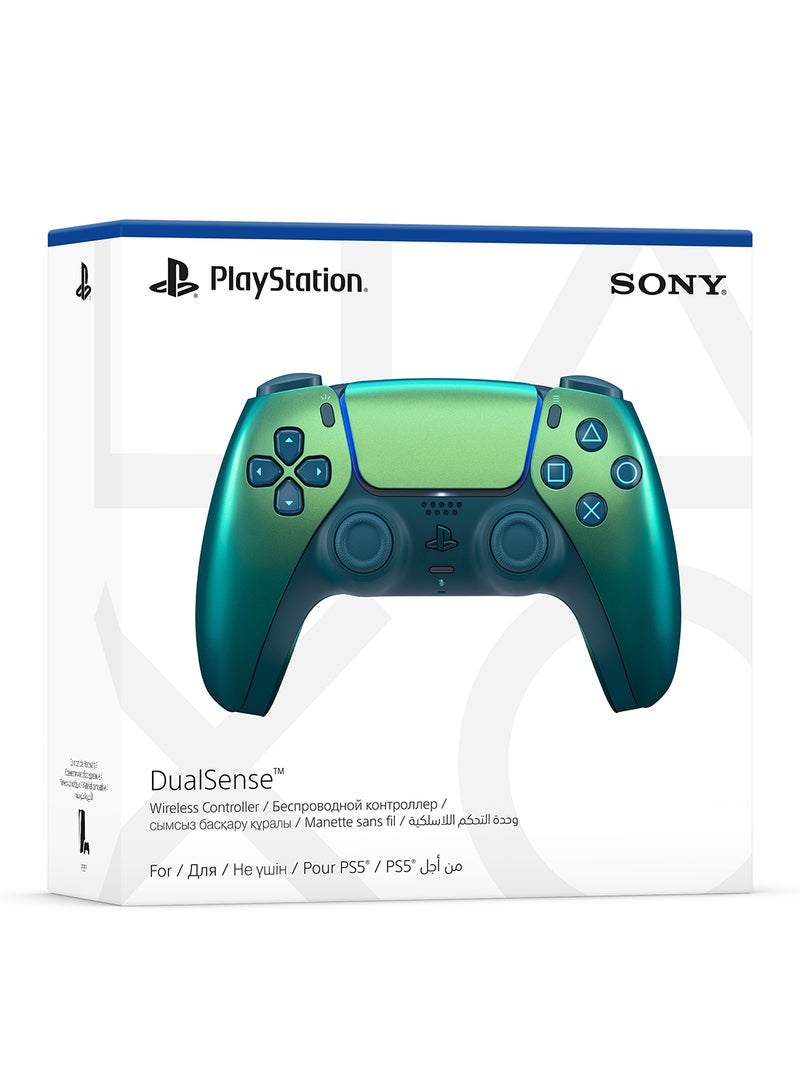 DualSense Wireless Controller – Chroma Teal